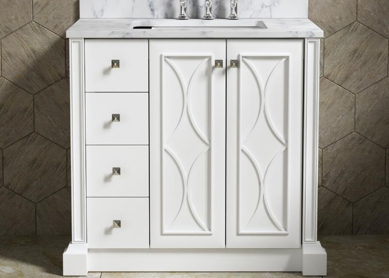 Vietnam Bathroom Vanity Daisy3036