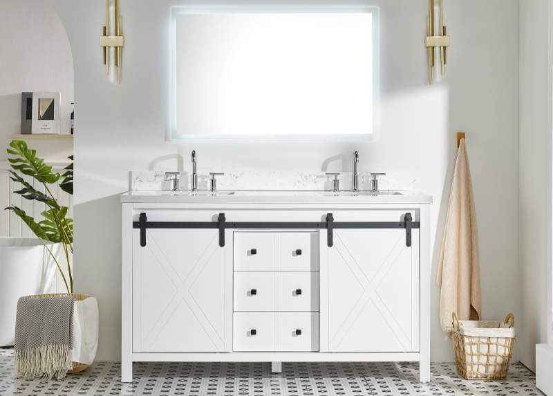 Vietnam Bathroom Vanity Daisy4060