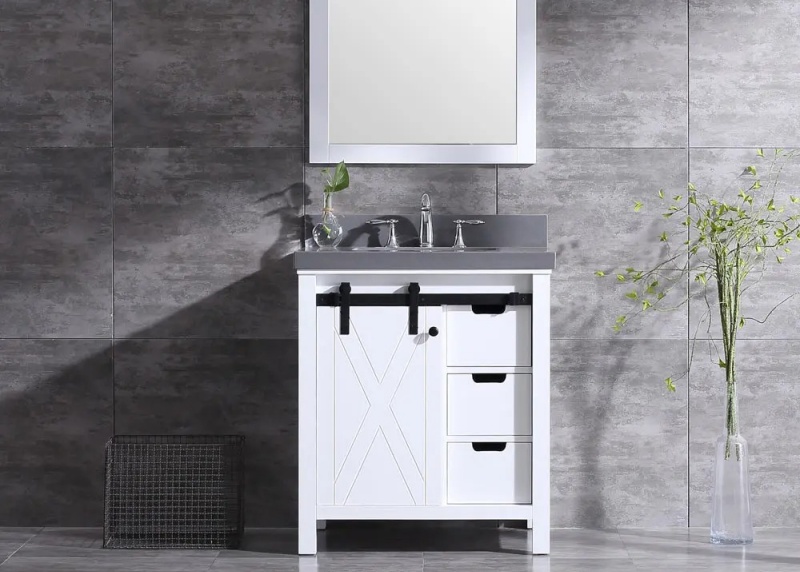Vietnam Bathroom Vanity Daisy4036B-1
