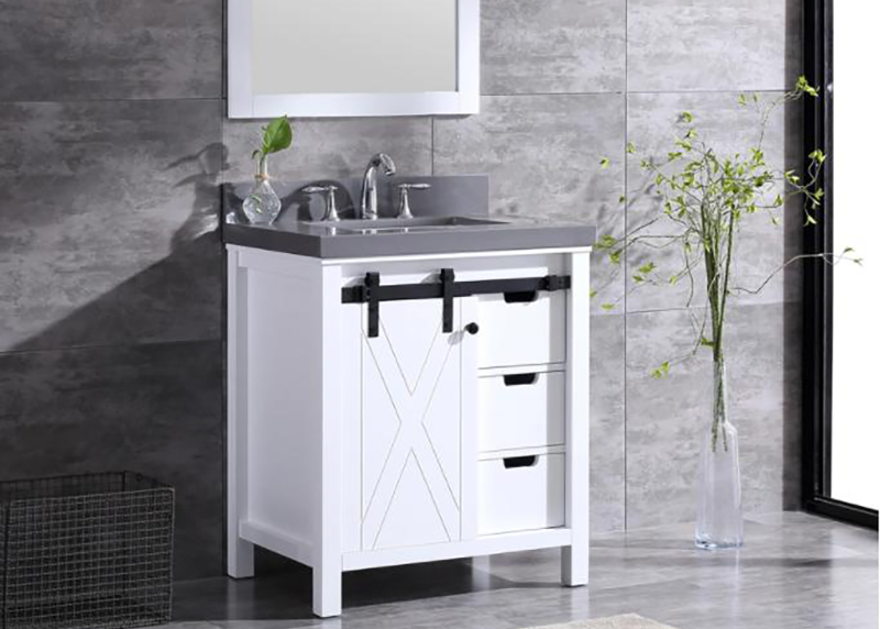Vietnam Bathroom Vanity Daisy4036B-1