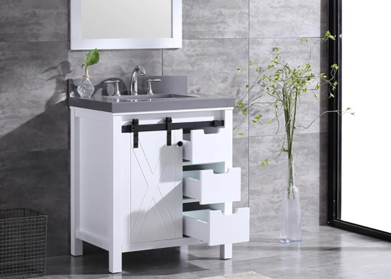 Vietnam Bathroom Vanity Daisy4036B-1