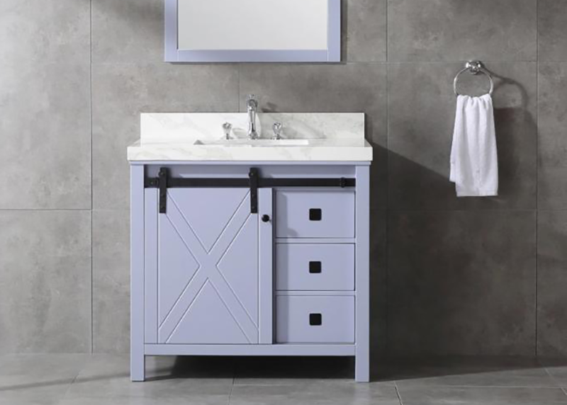 Vietnam Bathroom Vanity Daisy4036B-2