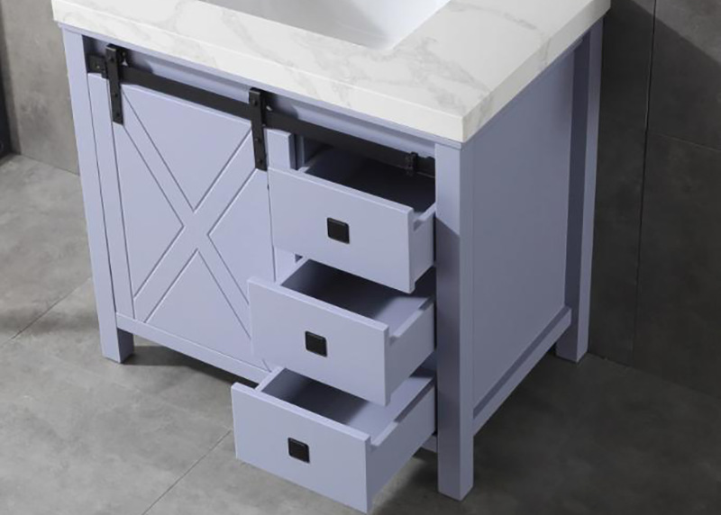 Vietnam Bathroom Vanity Daisy4036B-2