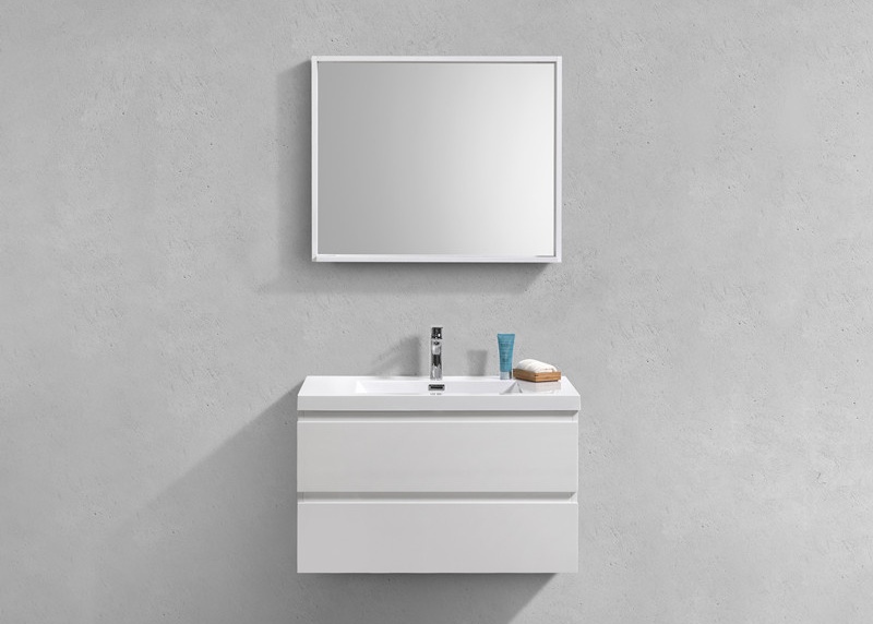 Floating Vanity Piano1030-HG