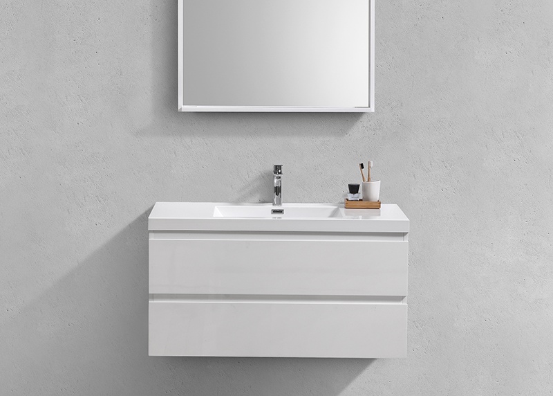 Floating Vanity Piano1036-HG