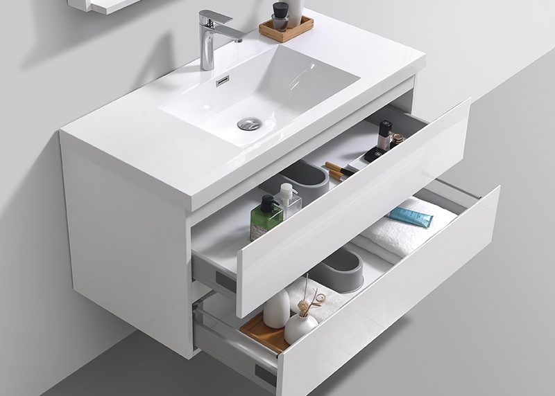 Floating Vanity Piano1036-HG