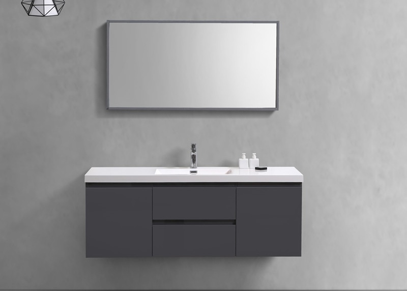 Floating Vanity Piano1048-HG