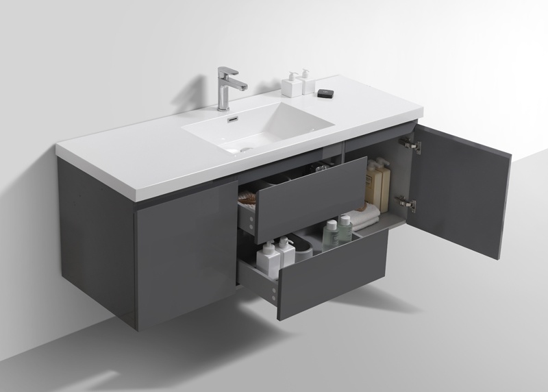 Floating Vanity Piano1048-HG