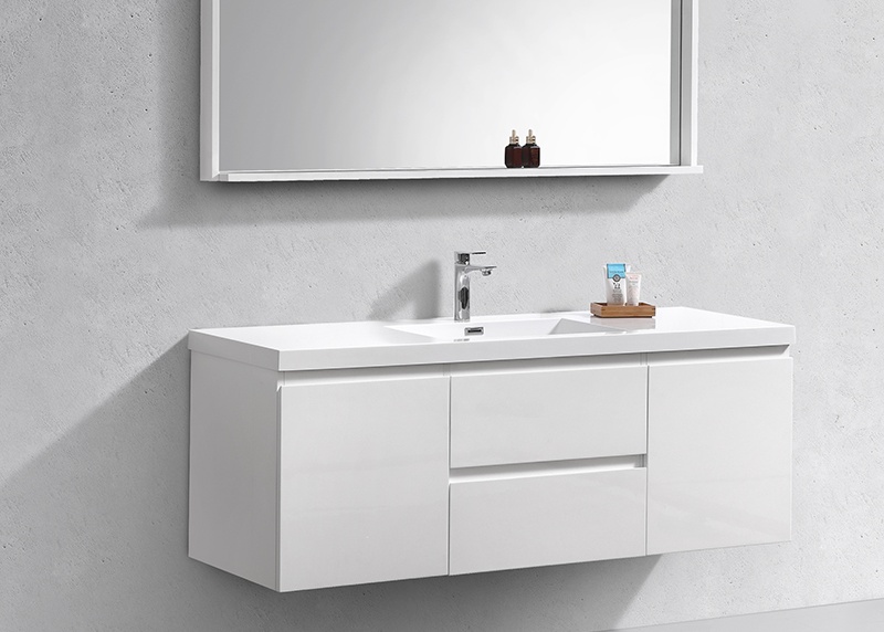 Floating Vanity Piano1048-HG
