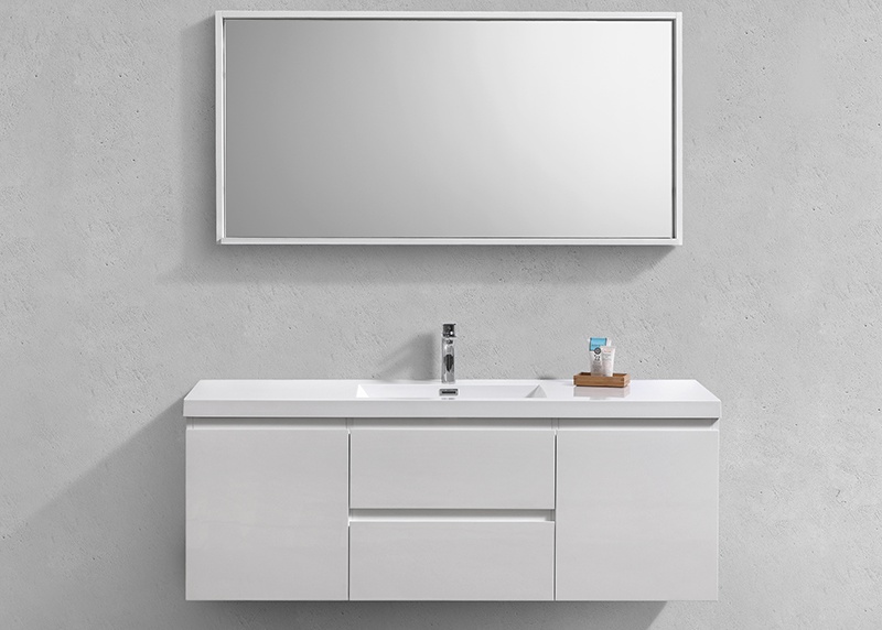 Floating Vanity Piano1048-HG