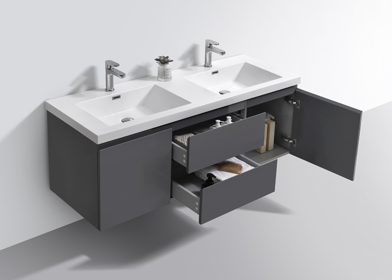 Floating Vanity Piano1060-HG