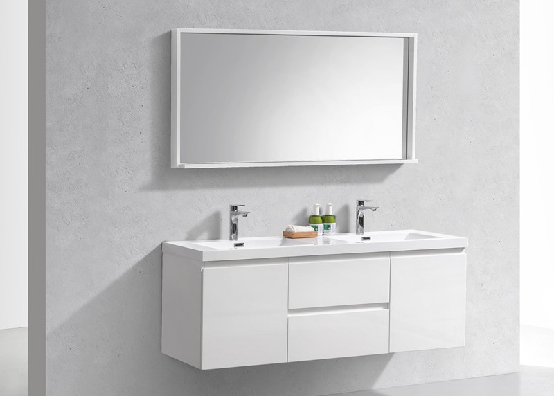 Floating Vanity Piano1060-HG