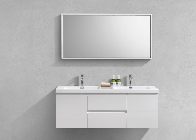 Floating Vanity Piano1060-HG
