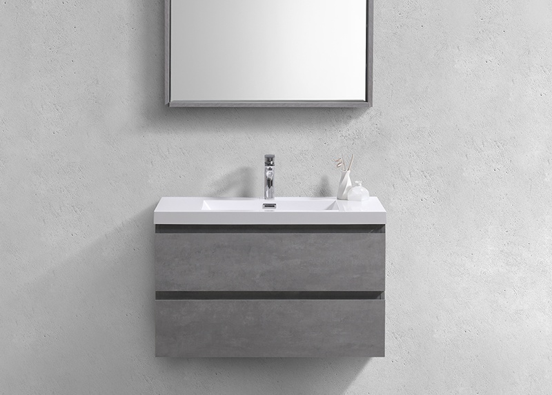Floating Vanity Piano1036-ME