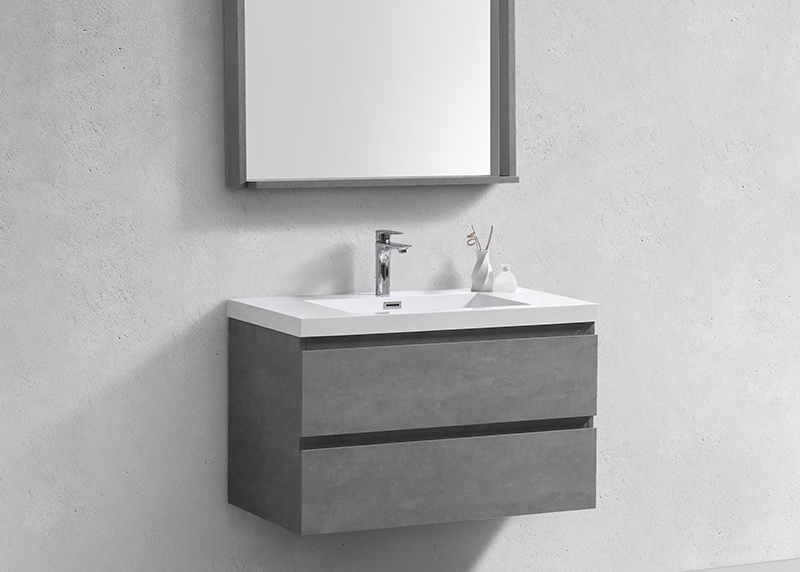 Floating Vanity Piano1036-ME