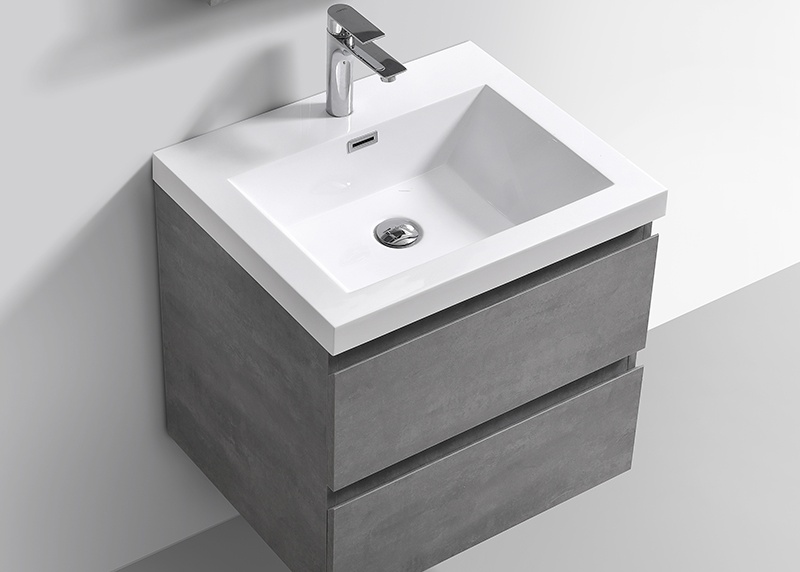 Floating Vanity Piano1036-ME