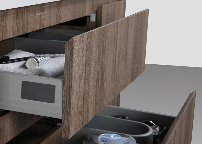 Floating Vanity Piano1036B-ME