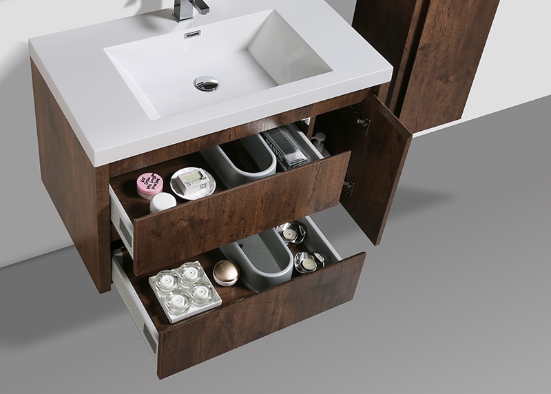 Floating Vanity Piano1036B-ME