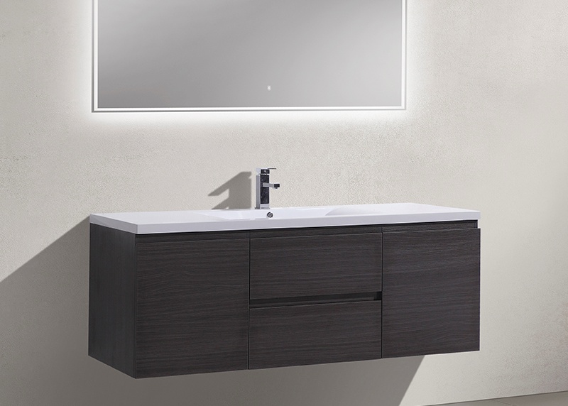 Floating Vanity Piano1060S-ME