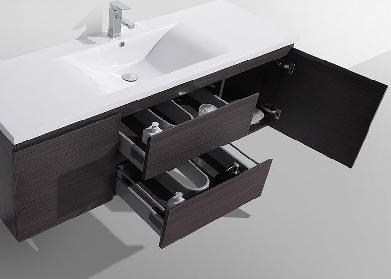 Floating Vanity Piano1060S-ME