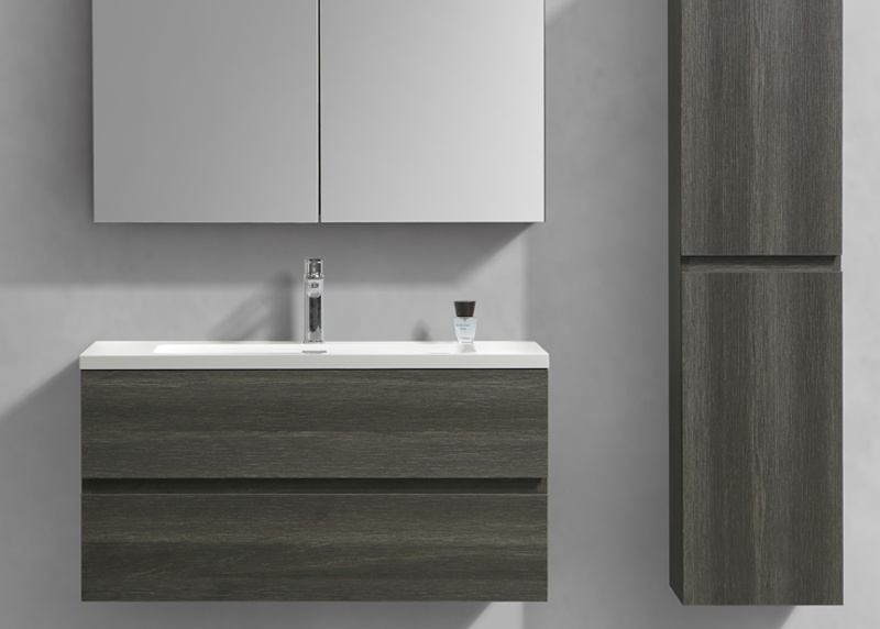 Floating Vanity Piano3040