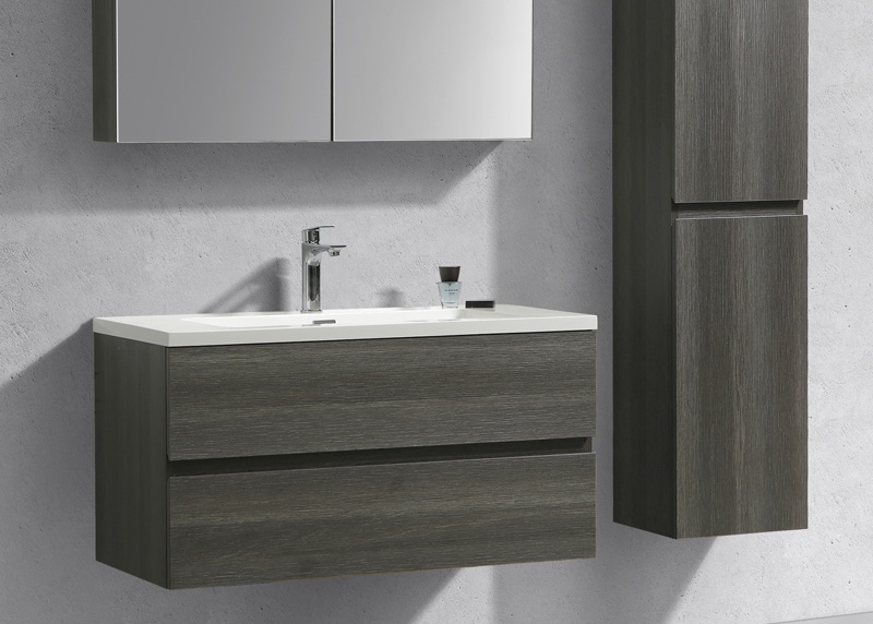 Floating Vanity Piano3040