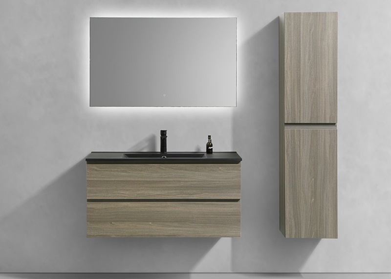 Floating Vanity Piano4040