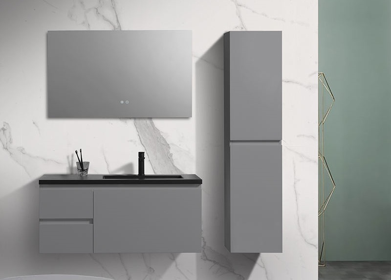 Floating Vanity Piano5042