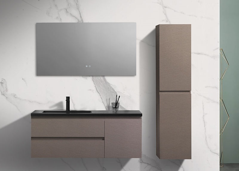 Floating Vanity Piano5042