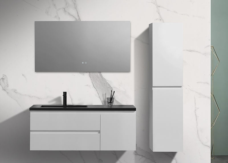 Floating Vanity Piano5042