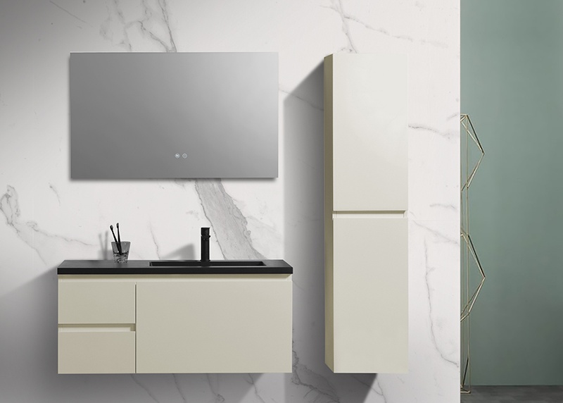 Floating Vanity Piano5042