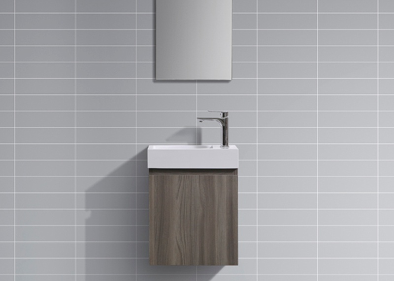 Floating Vanity Piano7018