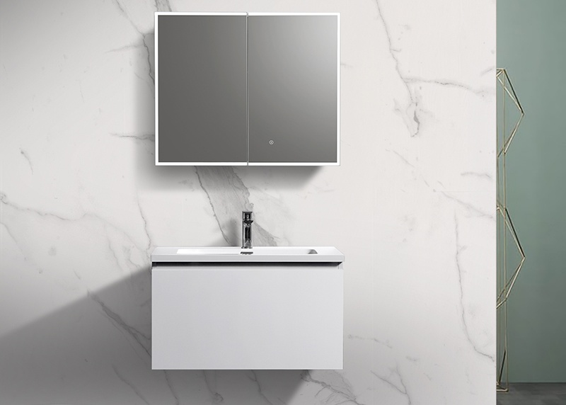 Floating Vanity Piano8032-HG