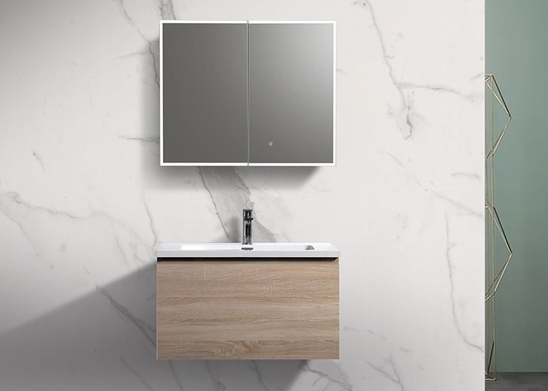 Floating Vanity Piano8032-ME