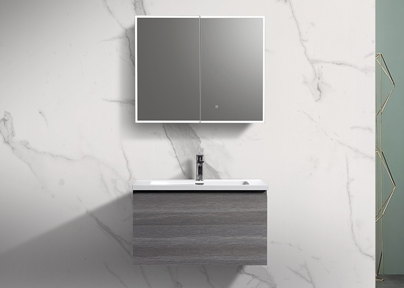 Floating Vanity Piano8036-ME