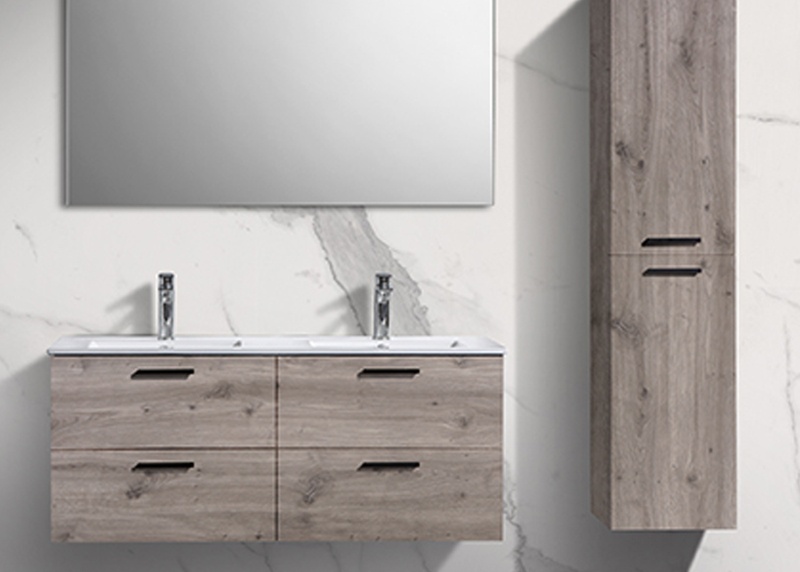 Floating Vanity Piano9048