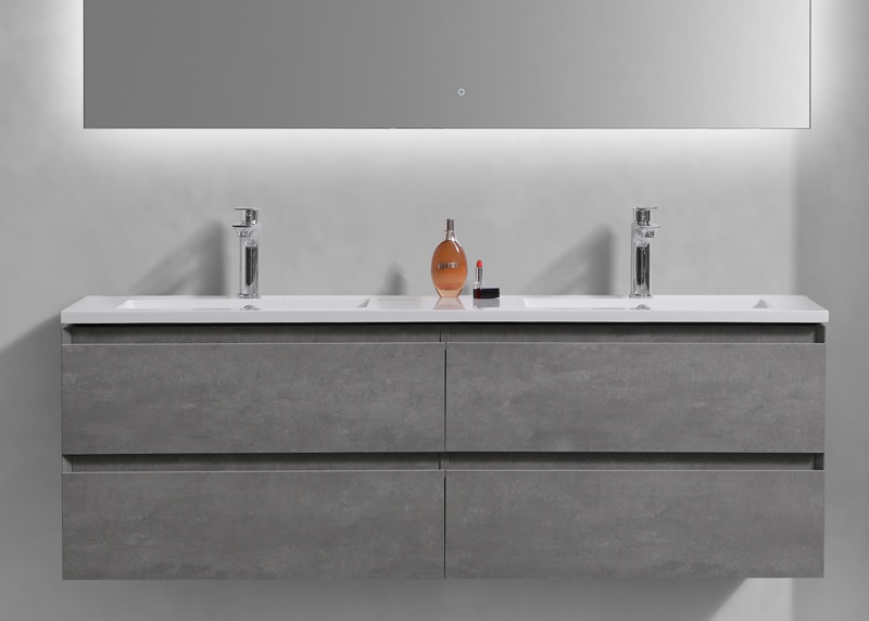 Floating Vanity Piano10048