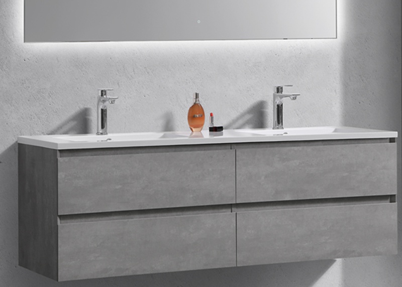 Floating Vanity Piano10048