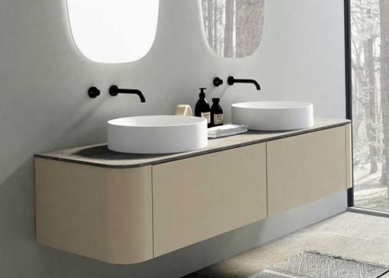 Floating Vanity Piano11070