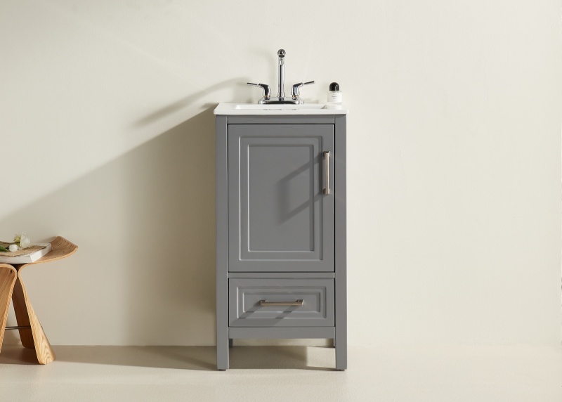 Vietnam Bathroom Vanity Rose1018G