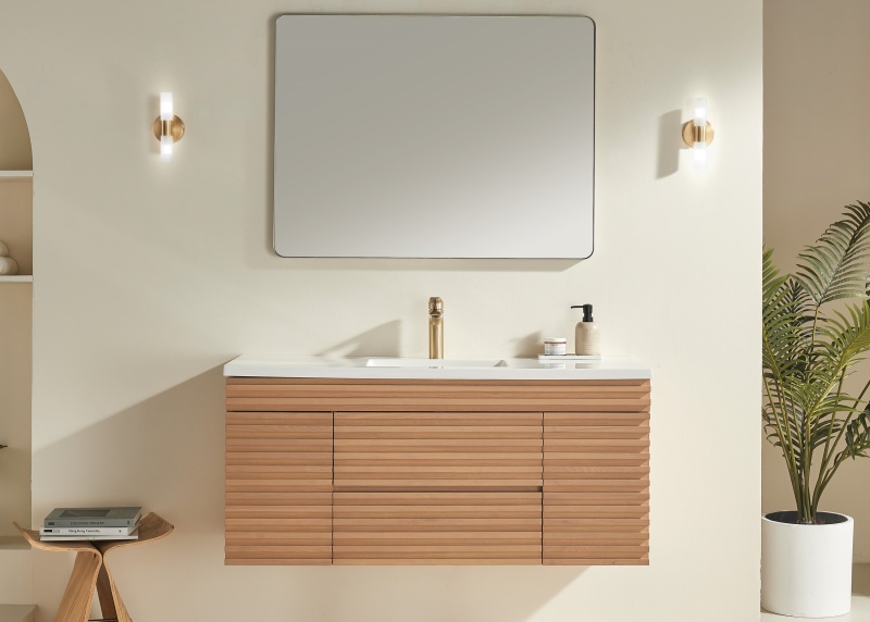 Floating Vanity Guitar11048