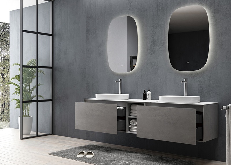 Floating Vanity Guitar3070
