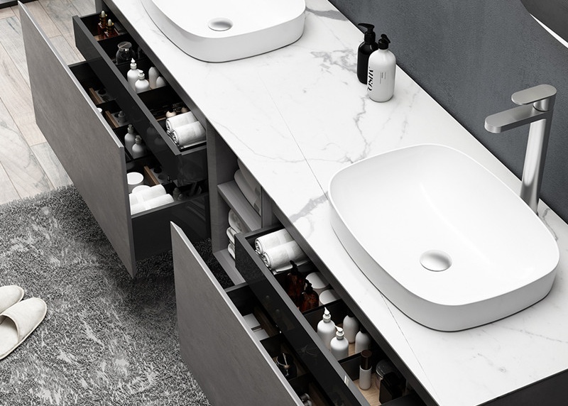 Floating Vanity Guitar3070