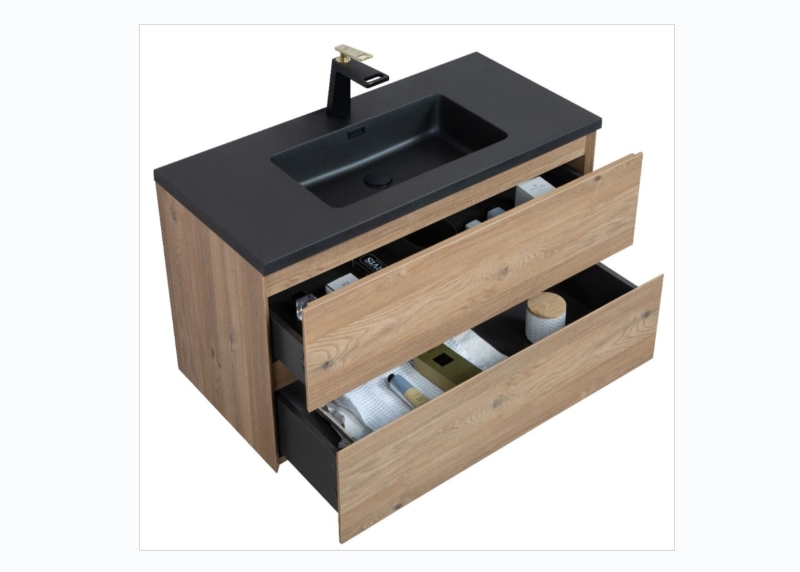 Floating Vanity Guitar4036