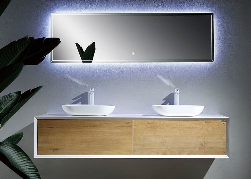 Floating Vanity Guitar7055