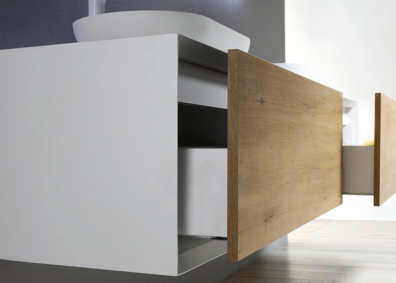 Floating Vanity Guitar7055