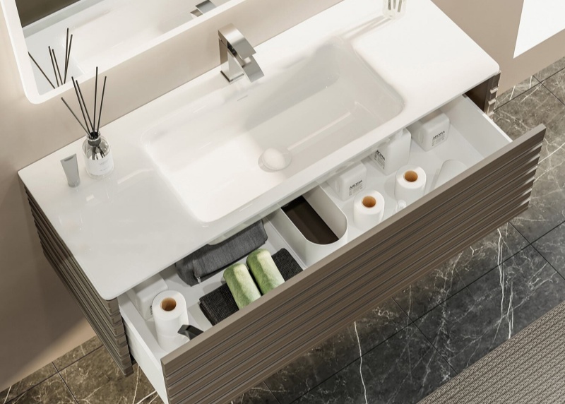 Floating Vanity Guitar9042