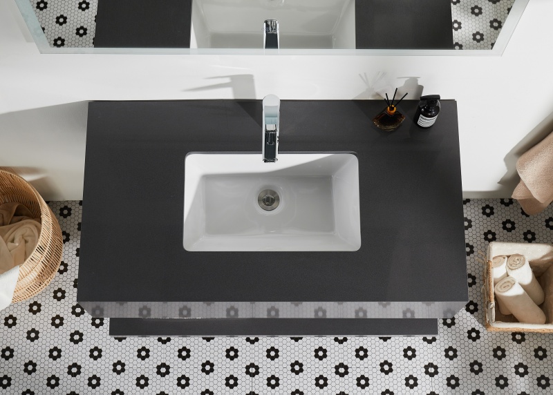 Floating Vanity Guitar10036BK