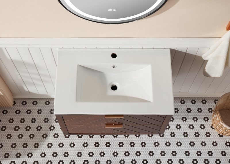 Vietnam Bathroom Vanity Bass6030WL
