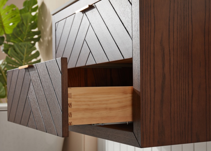 Vietnam Bathroom Vanity Bass6030WL